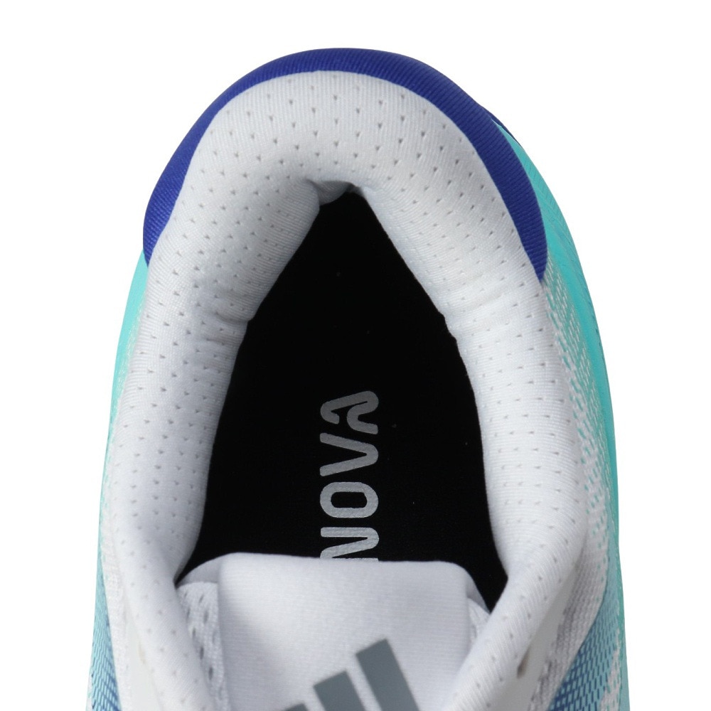 アディダス（adidas）（メンズ）ランニングシューズ ジョギングシューズ スーパーノヴァ ライズ ランニング ID3599