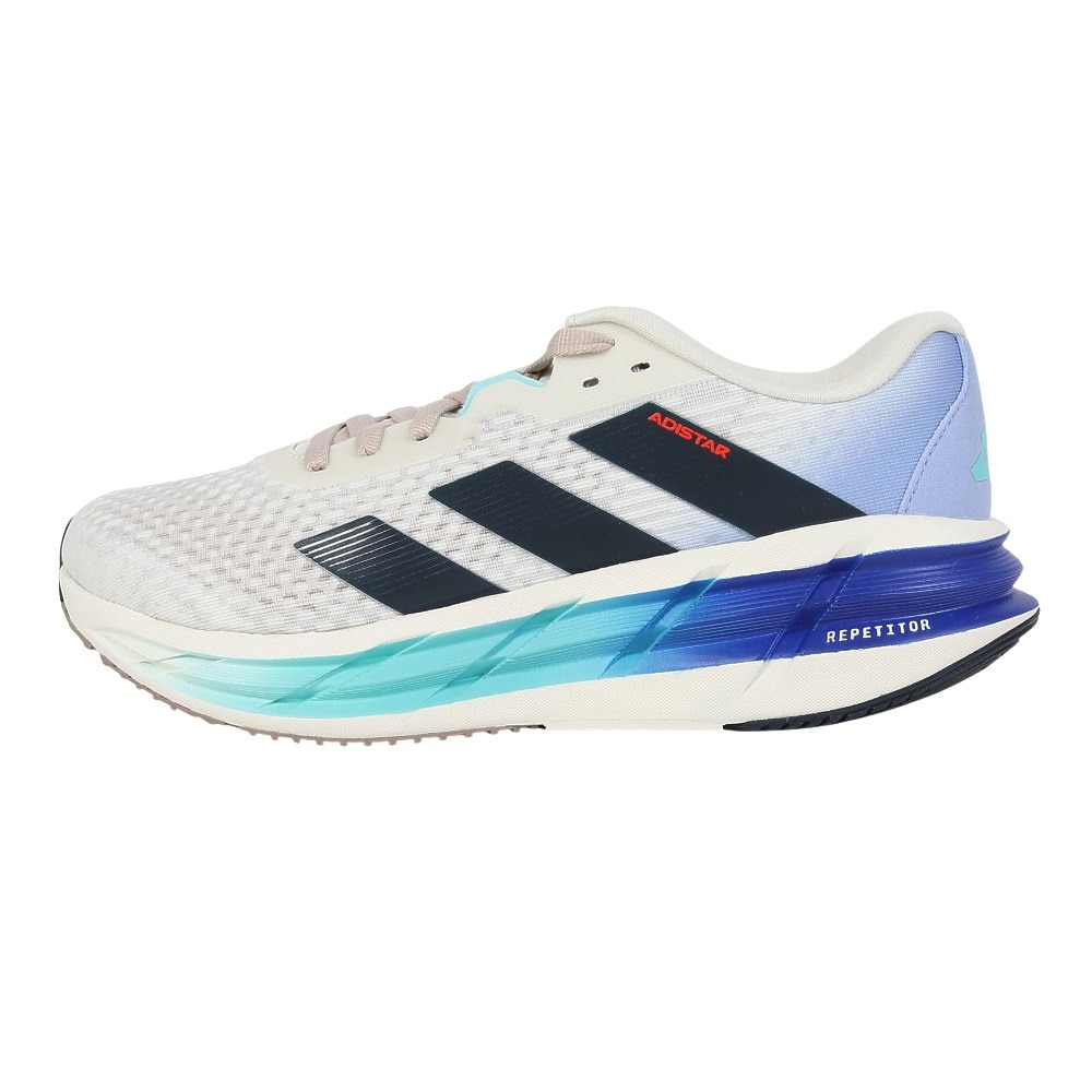アディダス（adidas）（メンズ）ランニングシューズ ジョギングシューズ ADISTAR 3 NEW YORK ID6169