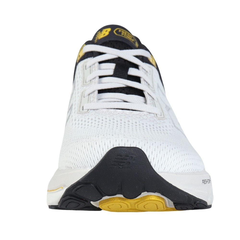 ニューバランス（new balance）（メンズ）ランニングシューズ フレッシュフォームX860V14 グレー ブラック M860G142E スニーカー トレーニング ウォーキング 