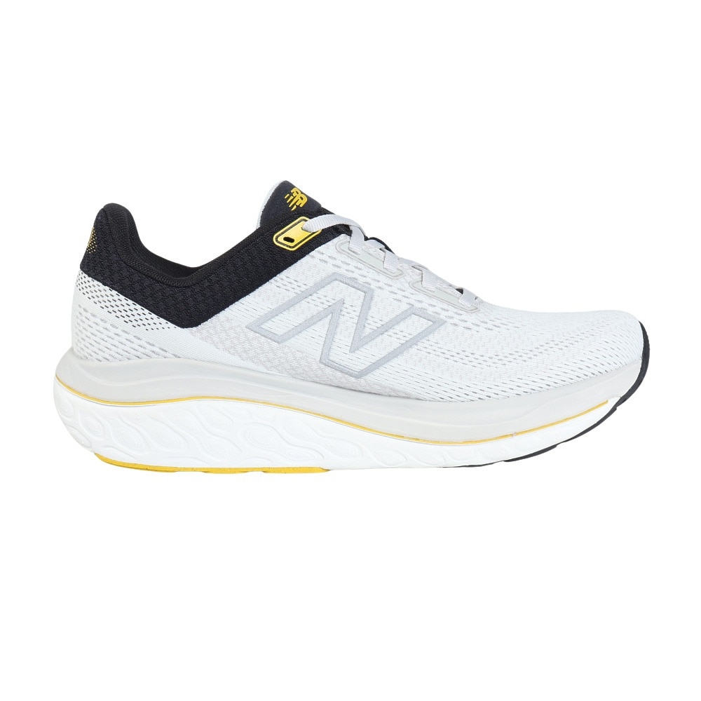 ニューバランス（new balance）（メンズ）ランニングシューズ フレッシュフォームX860V14 グレー ブラック M860G142E スニーカー トレーニング ウォーキング 