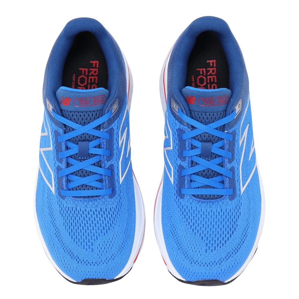 ニューバランス（new balance）（メンズ）ランニングシューズ ジョギングシューズ フレッシュフォーム X 860 V14 M860R14 2E
