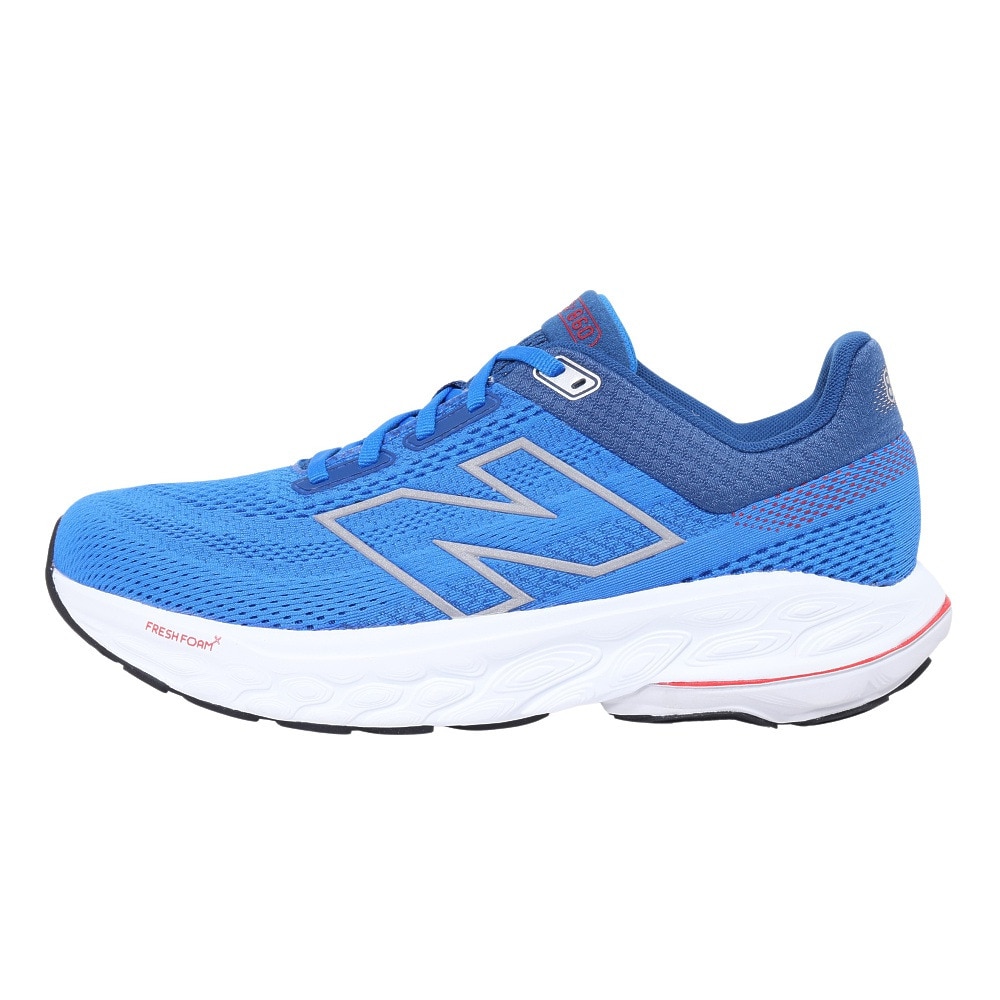 ニューバランス（new balance）（メンズ）ランニングシューズ ジョギングシューズ フレッシュフォーム X 860 V14 M860R14 2E