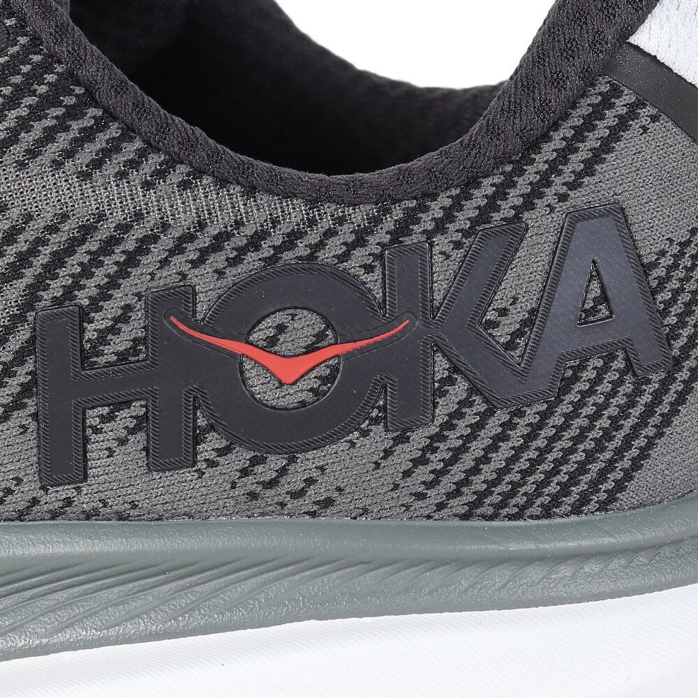 ホカ（HOKA）（メンズ）ランニングシューズ ジョギングシューズ クリフトン 9 1127895-BCKT