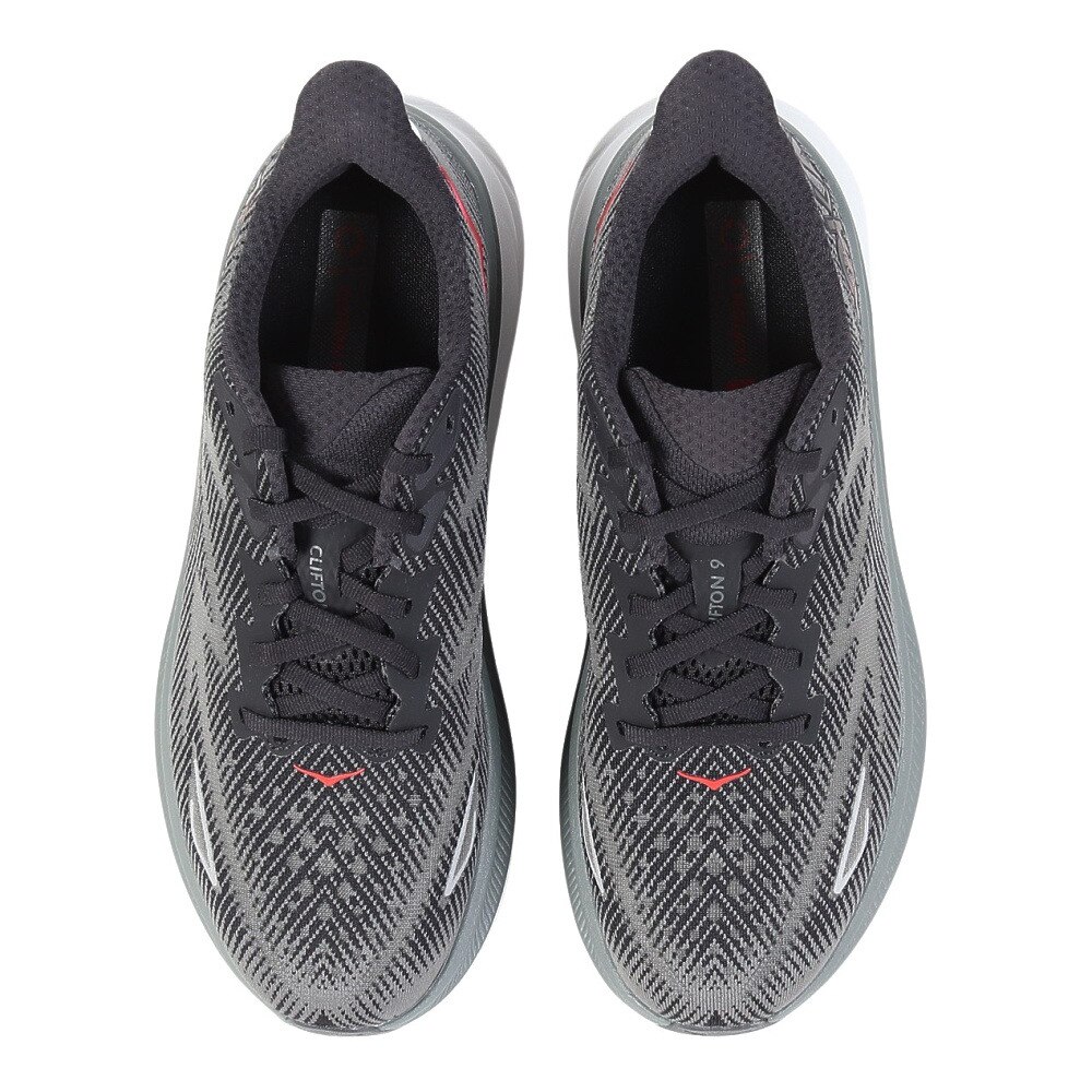 ホカ（HOKA）（メンズ）ランニングシューズ ジョギングシューズ クリフトン 9 1127895-BCKT