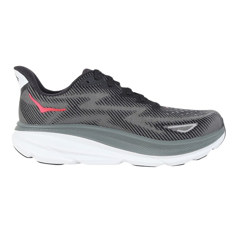 ホカ（HOKA）（メンズ）ランニングシューズ ジョギングシューズ クリフトン 9 1127895-BCKT