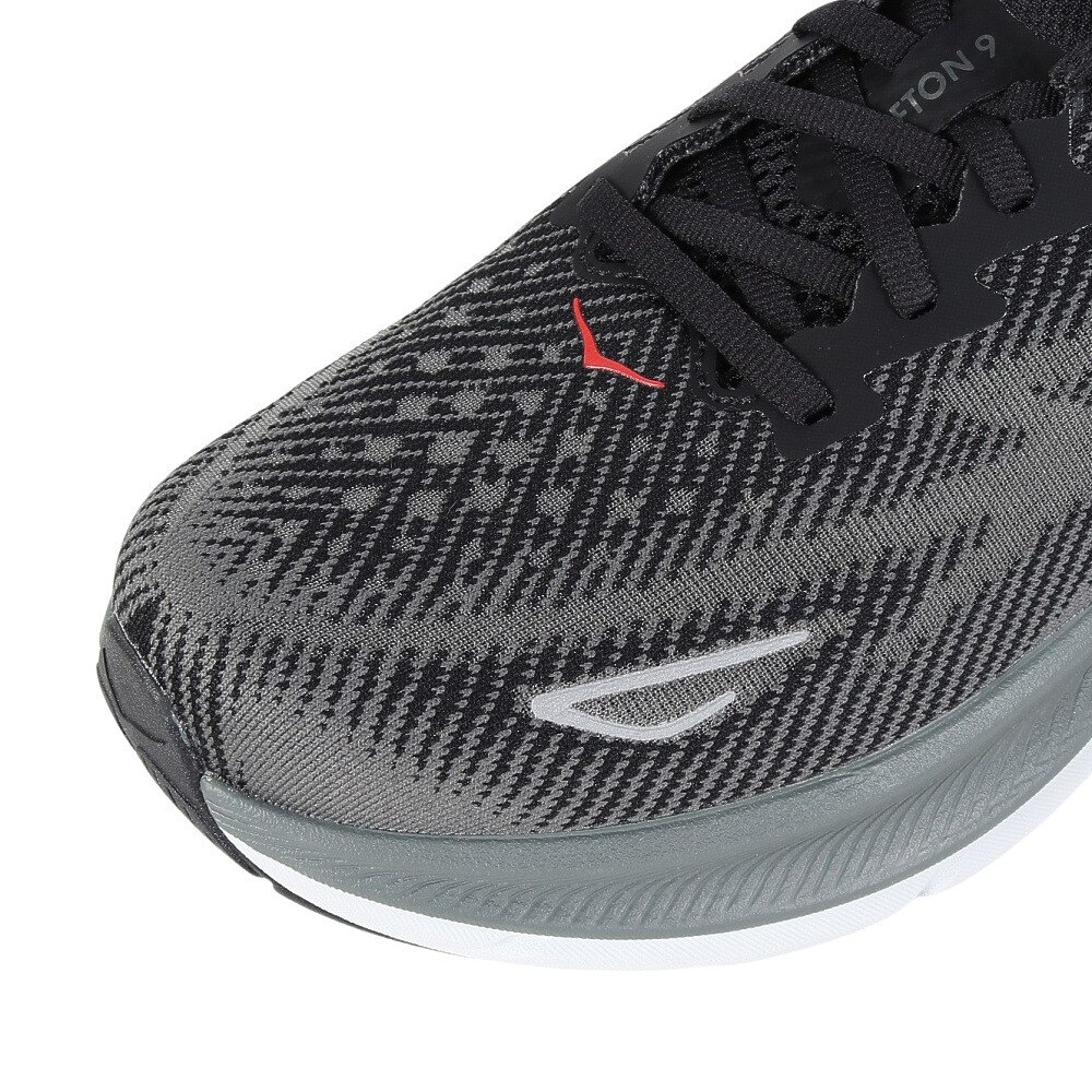 ホカ（HOKA）（メンズ）ランニングシューズ ジョギングシューズ クリフトン 9 1127895-BCKT