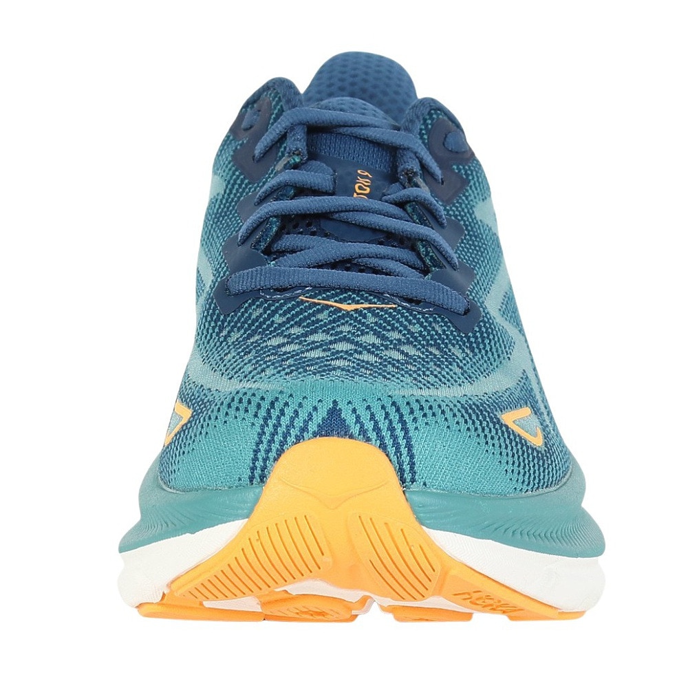ホカ（HOKA）（メンズ）ランニングシューズ ジョギングシューズ Clifton 9 1127895-MCN
