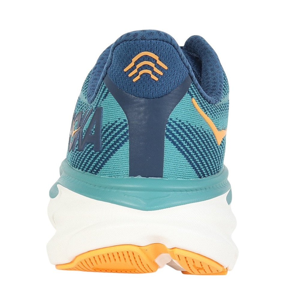 ホカ（HOKA）（メンズ）ランニングシューズ ジョギングシューズ Clifton 9 1127895-MCN