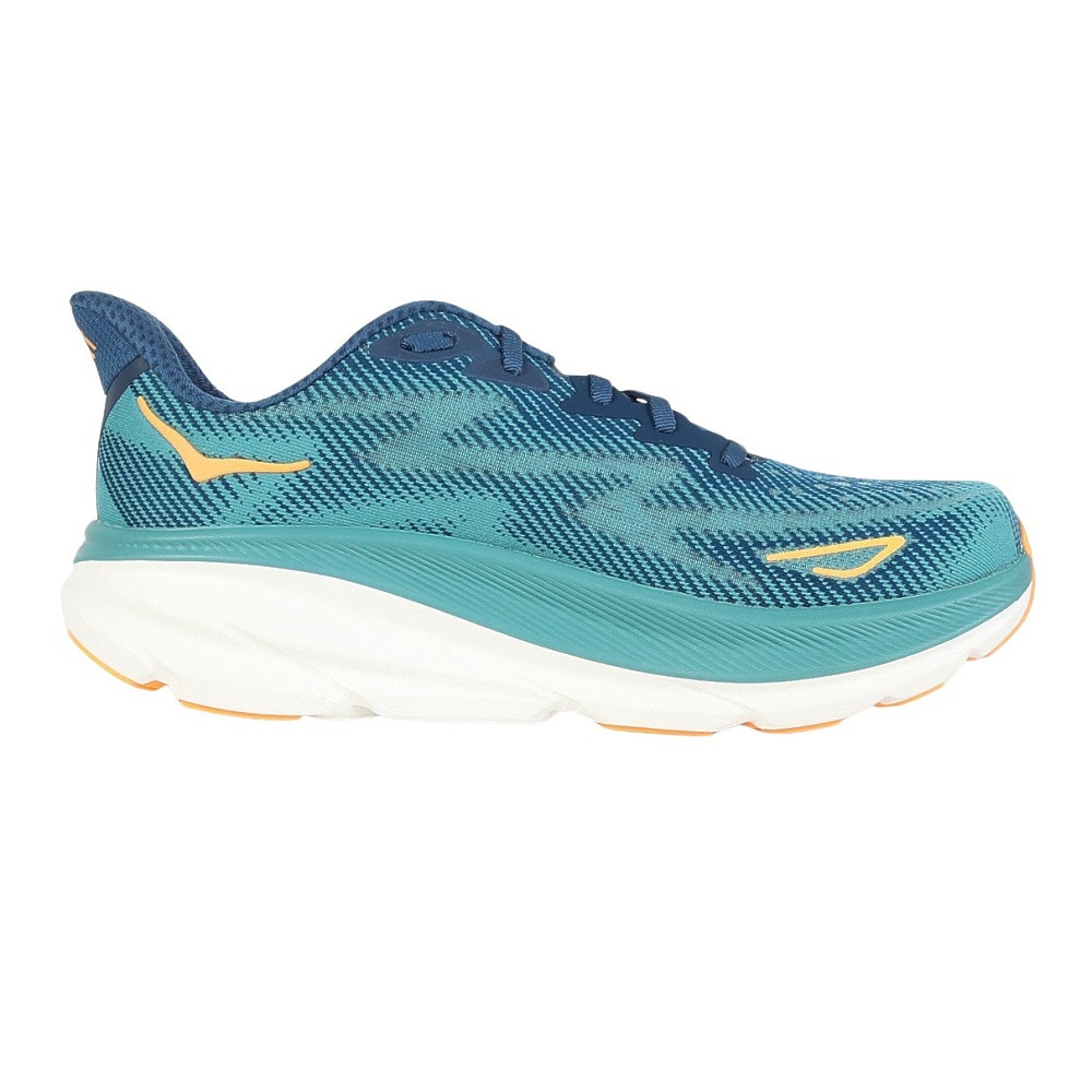 ホカ（HOKA）（メンズ）ランニングシューズ ジョギングシューズ Clifton 9 1127895-MCN