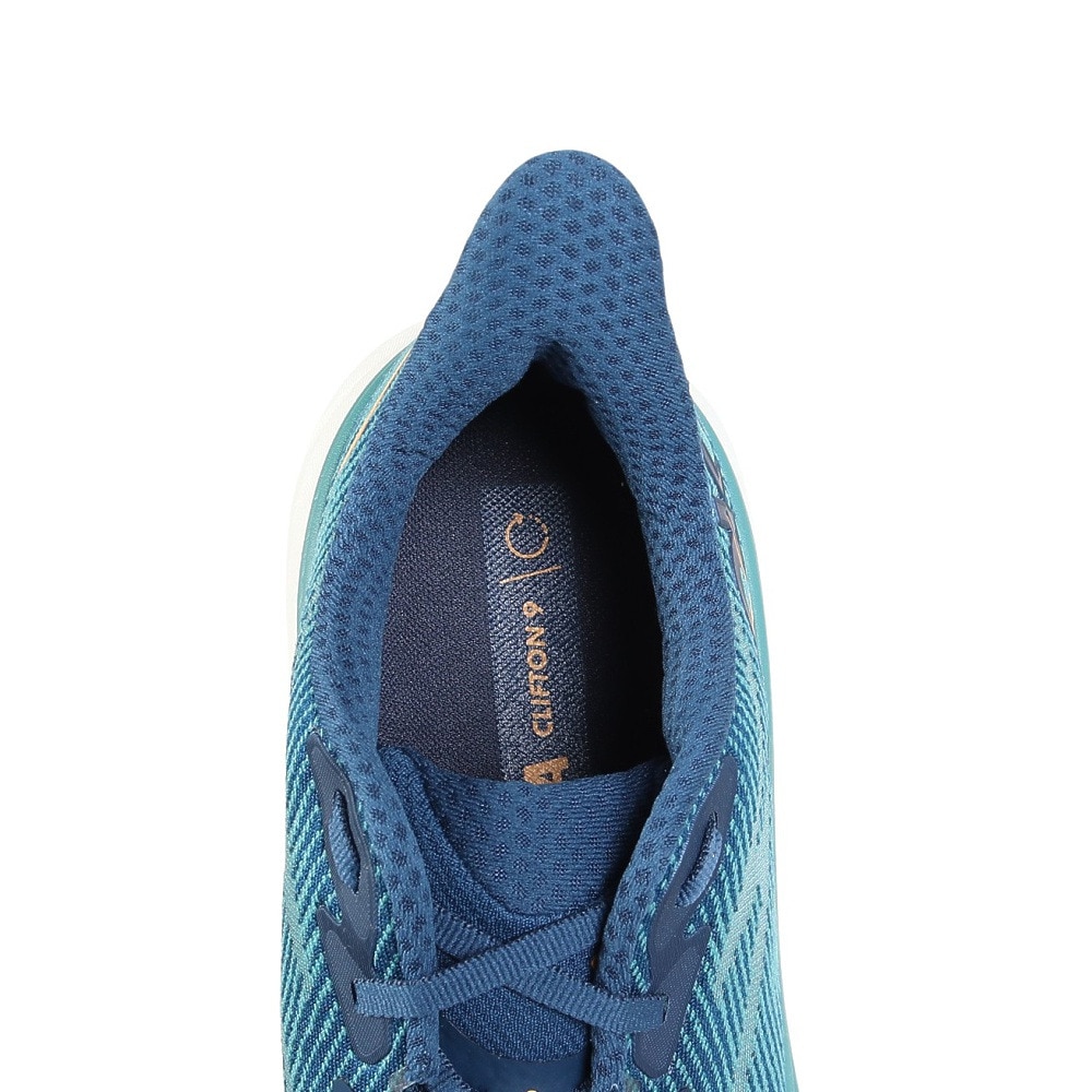 ホカ（HOKA）（メンズ）ランニングシューズ ジョギングシューズ Clifton 9 1127895-MCN