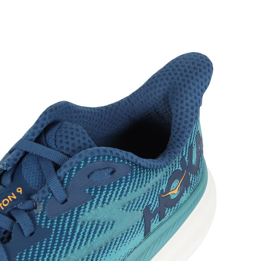 ホカ（HOKA）（メンズ）ランニングシューズ ジョギングシューズ Clifton 9 1127895-MCN