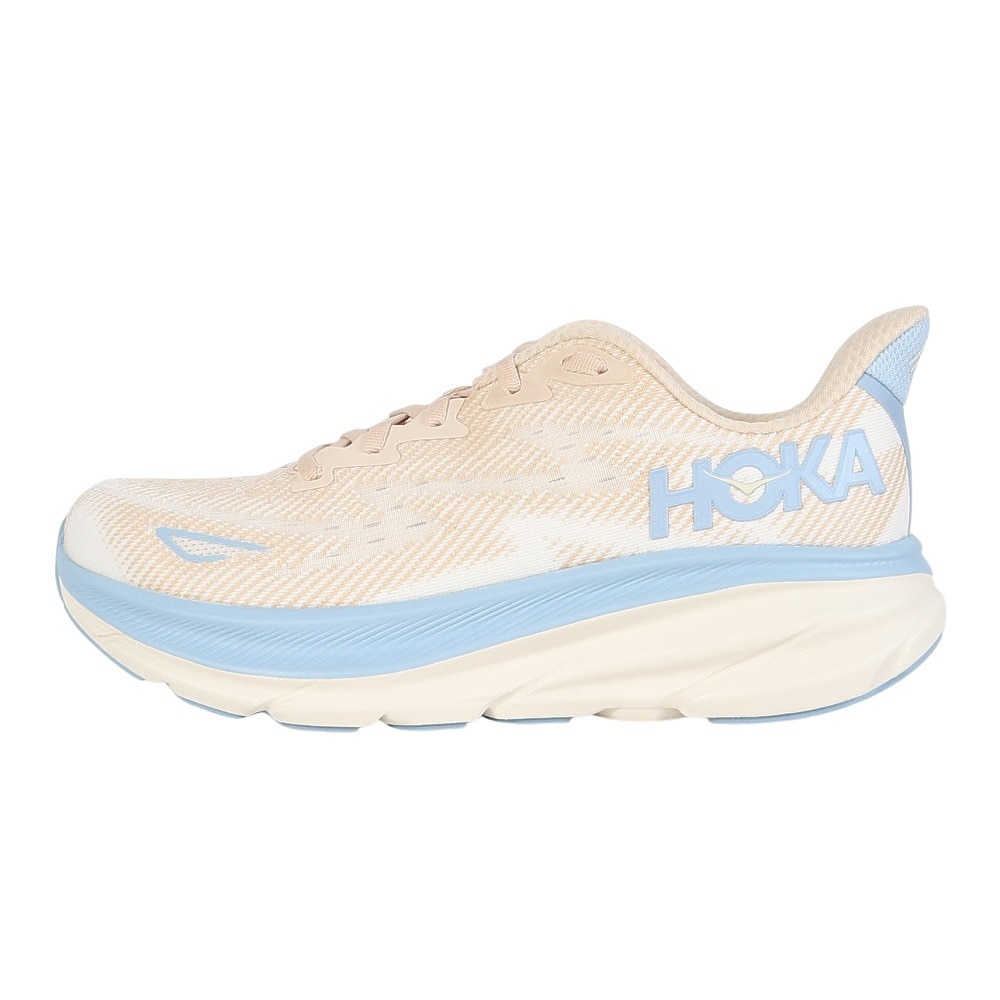 ホカ（HOKA）（メンズ）ランニングシューズ ジョギングシューズ Clifton 9 1127895-OKLB