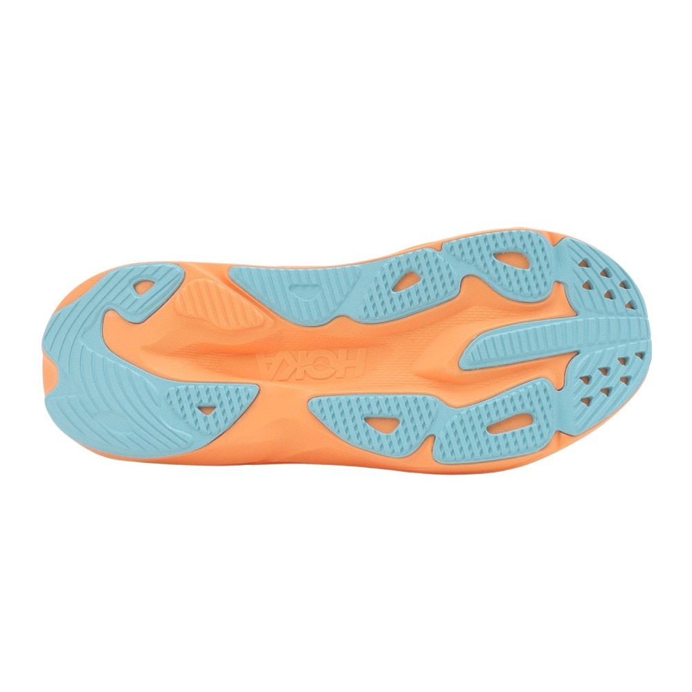 ホカ（HOKA）（メンズ）ランニングシューズ ジョギングシューズ スカイフロー 1155111-FSTS