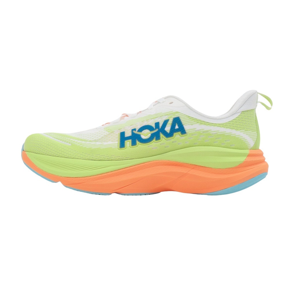 ホカ（HOKA）（メンズ）ランニングシューズ ジョギングシューズ スカイフロー 1155111-FSTS