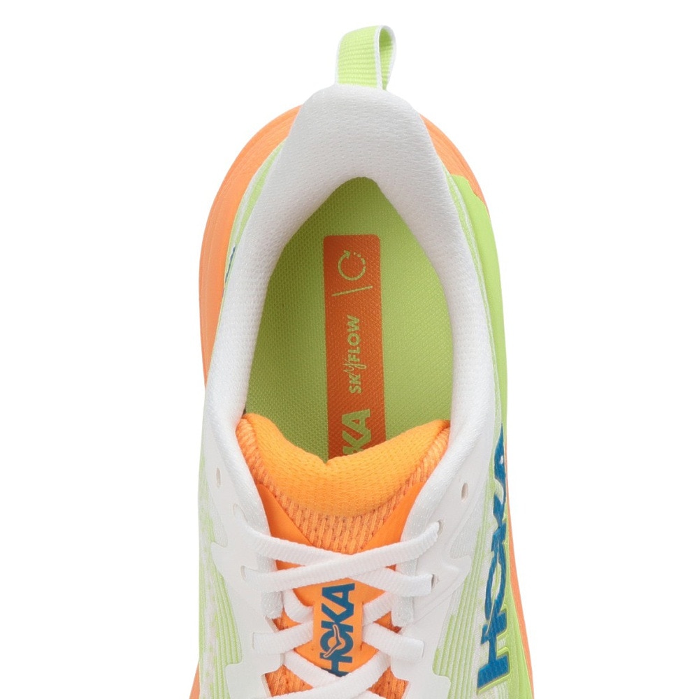 ホカ（HOKA）（メンズ）ランニングシューズ ジョギングシューズ スカイフロー 1155111-FSTS