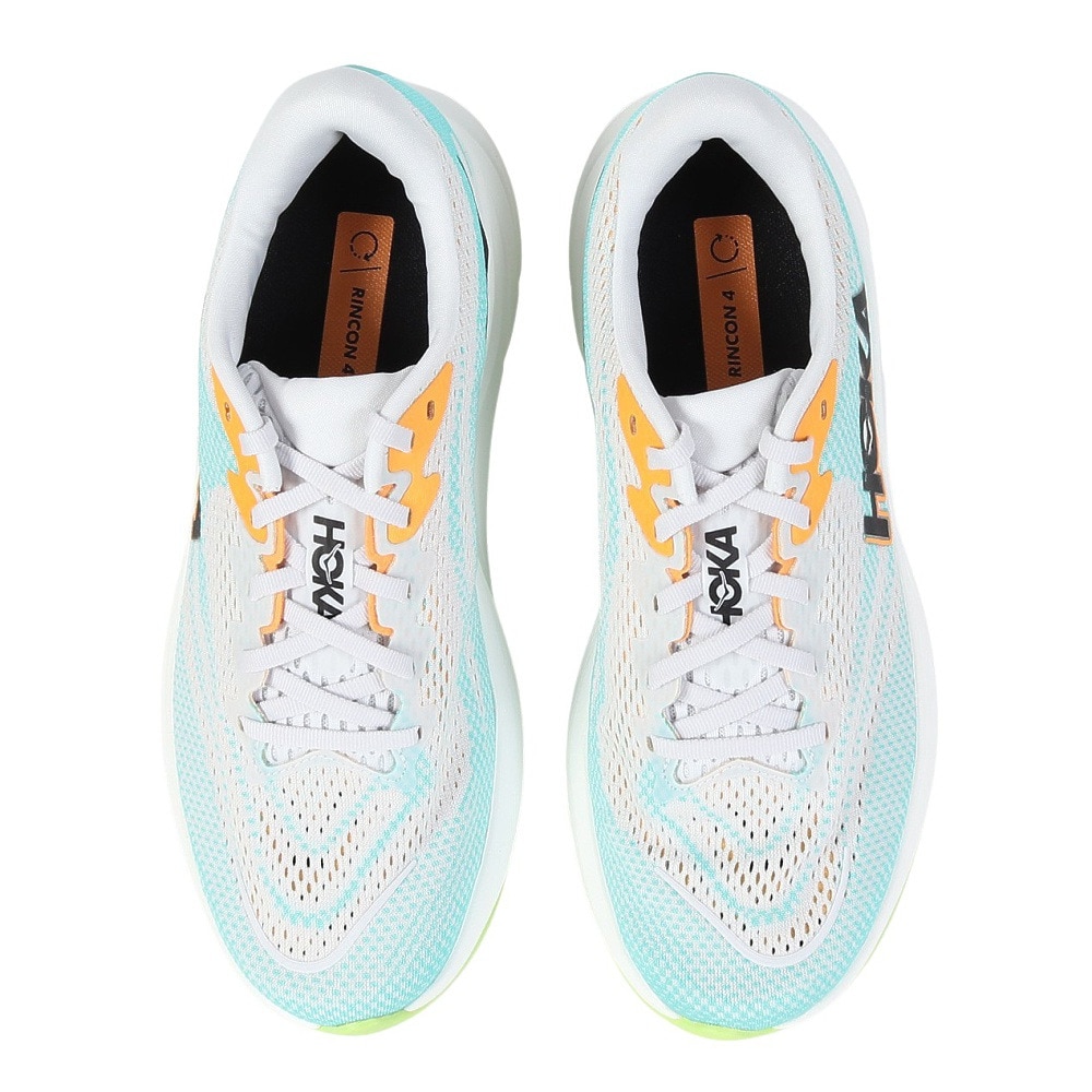 ホカ（HOKA）（メンズ）ランニングシューズ ジョギングシューズ Rincon 4 1155130-CCQ