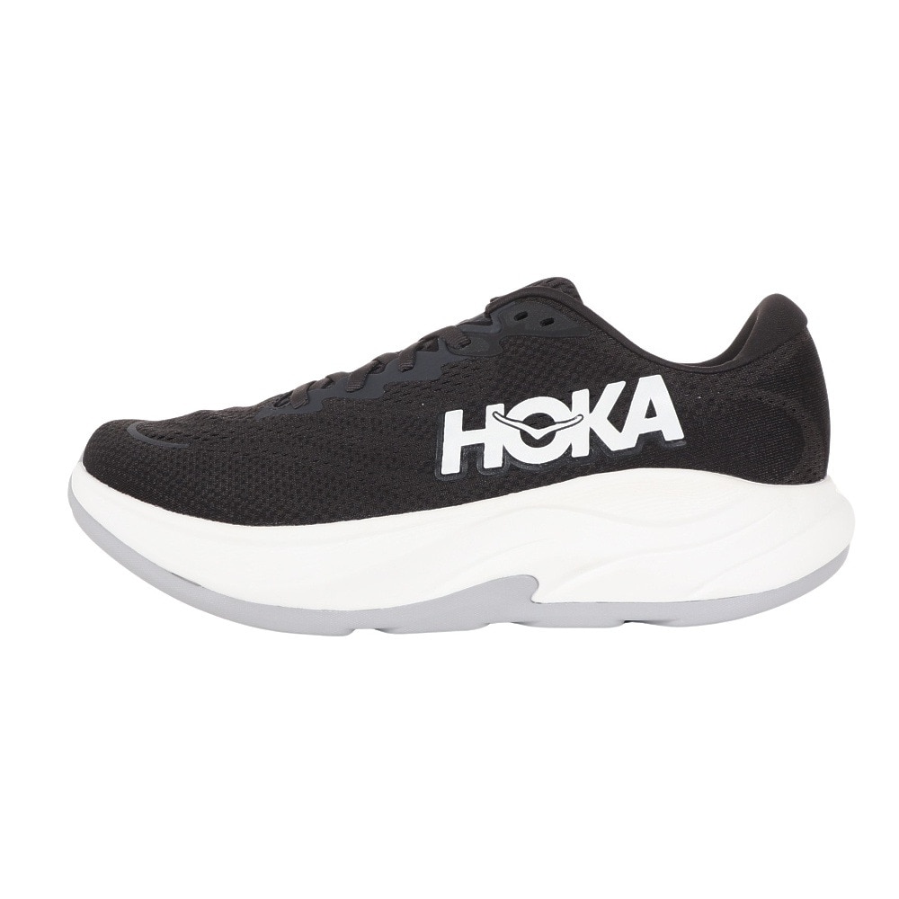 ホカ（HOKA）（メンズ）ランニングシューズ ジョギングシューズ リンコン 4 ワイド 1155132-BWHT