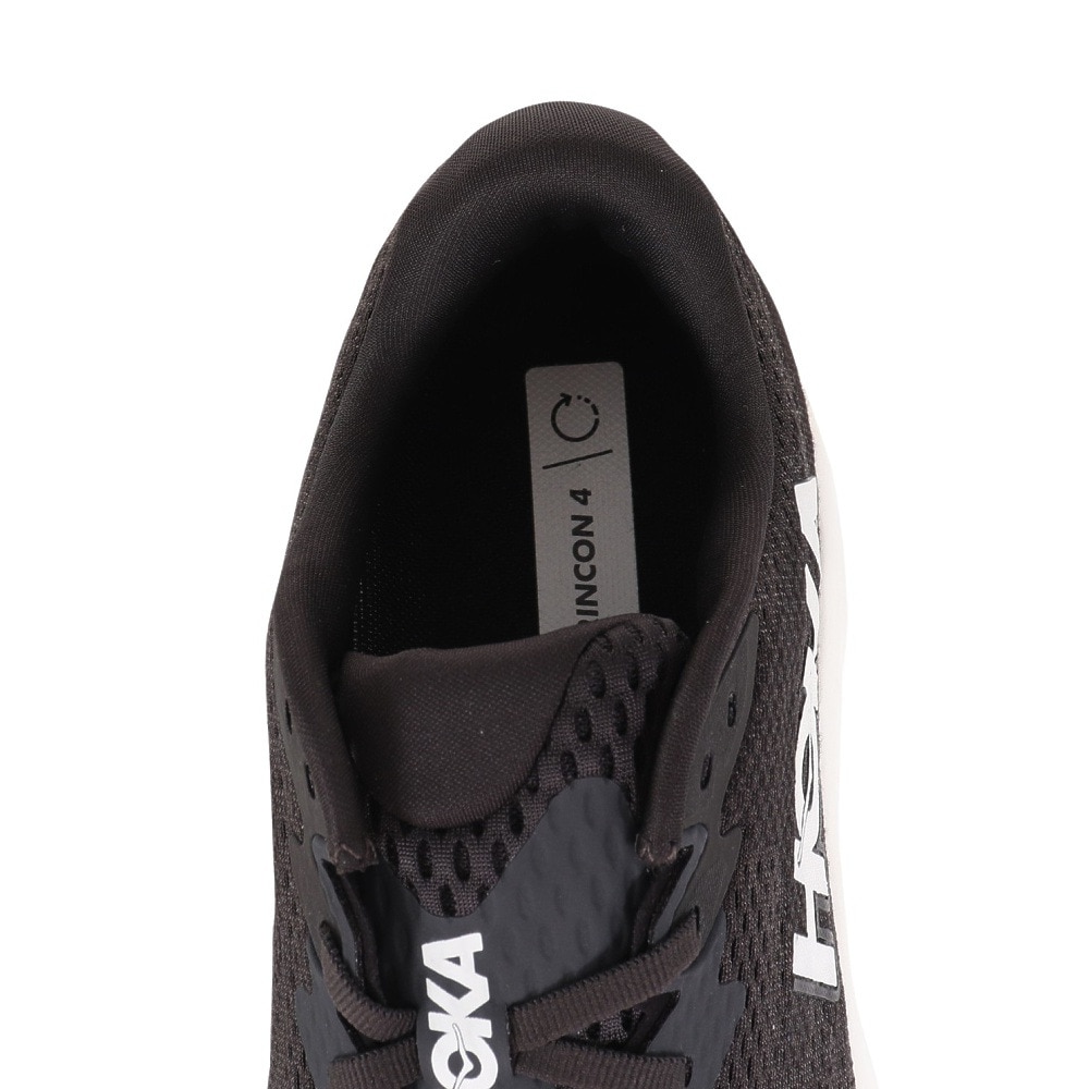 ホカ（HOKA）（メンズ）ランニングシューズ ジョギングシューズ リンコン 4 ワイド 1155132-BWHT