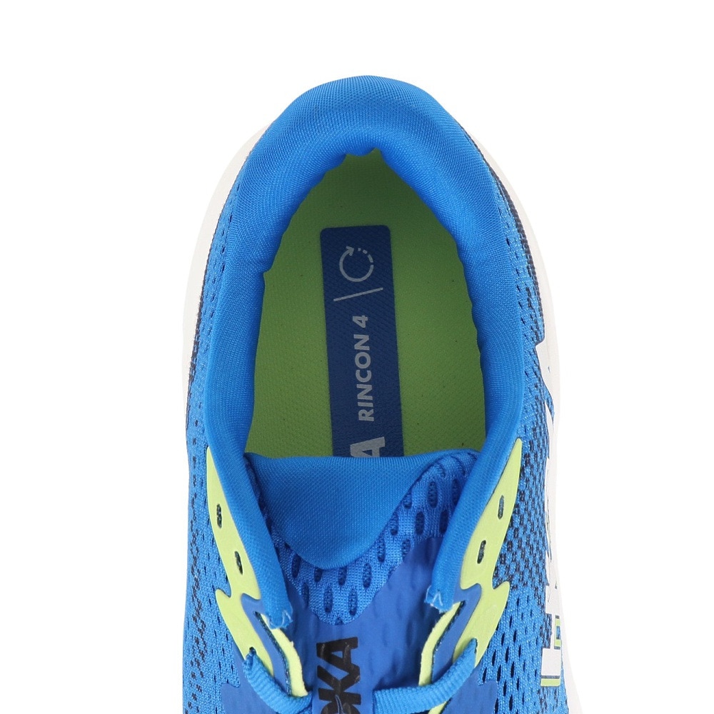 ホカ（HOKA）（メンズ）ランニングシューズ ジョギングシューズ リンコン 4 ワイド 1155132-ECC