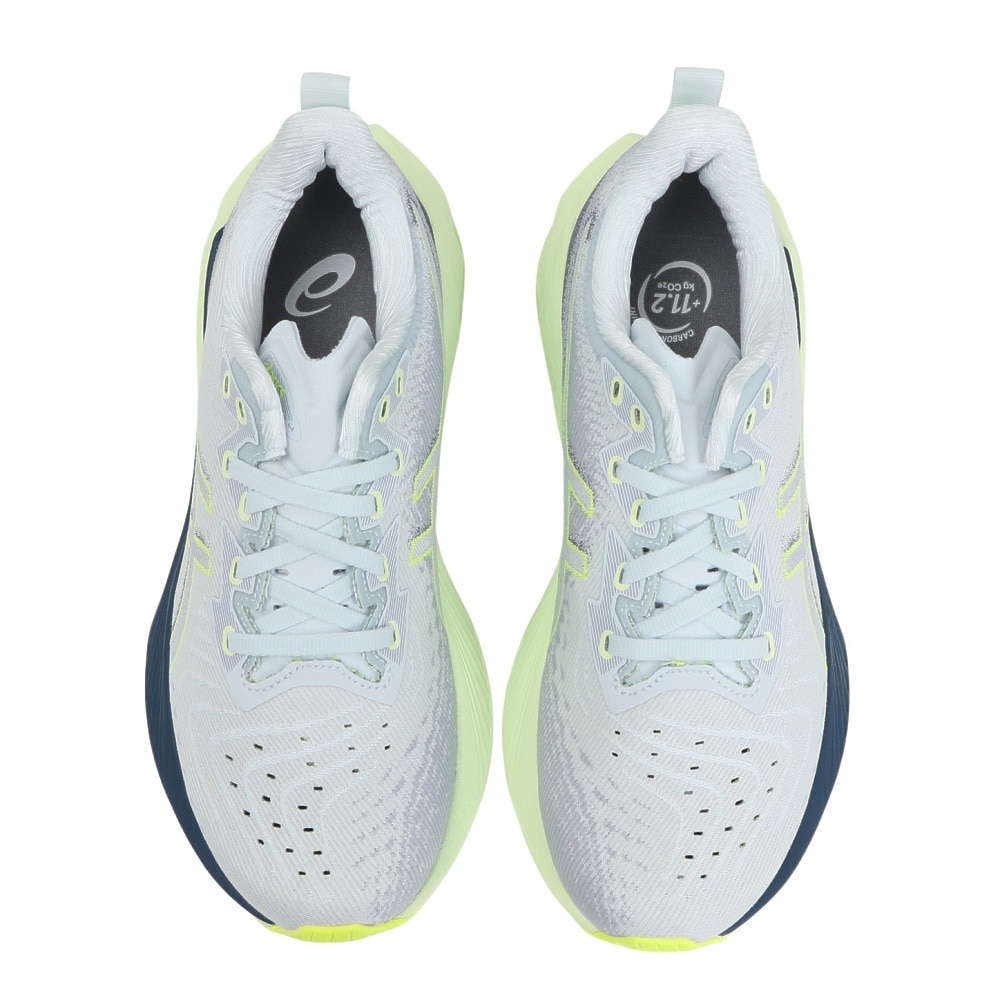 アシックス（ASICS）（メンズ）ランニングシューズ ジョギングシューズ NOVABLAST 4 1011B693.022