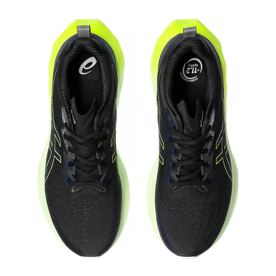 アシックス（ASICS）（メンズ）ランニングシューズ ジョギングシューズ NOVABLAST 4 WIDE 1011B694.003