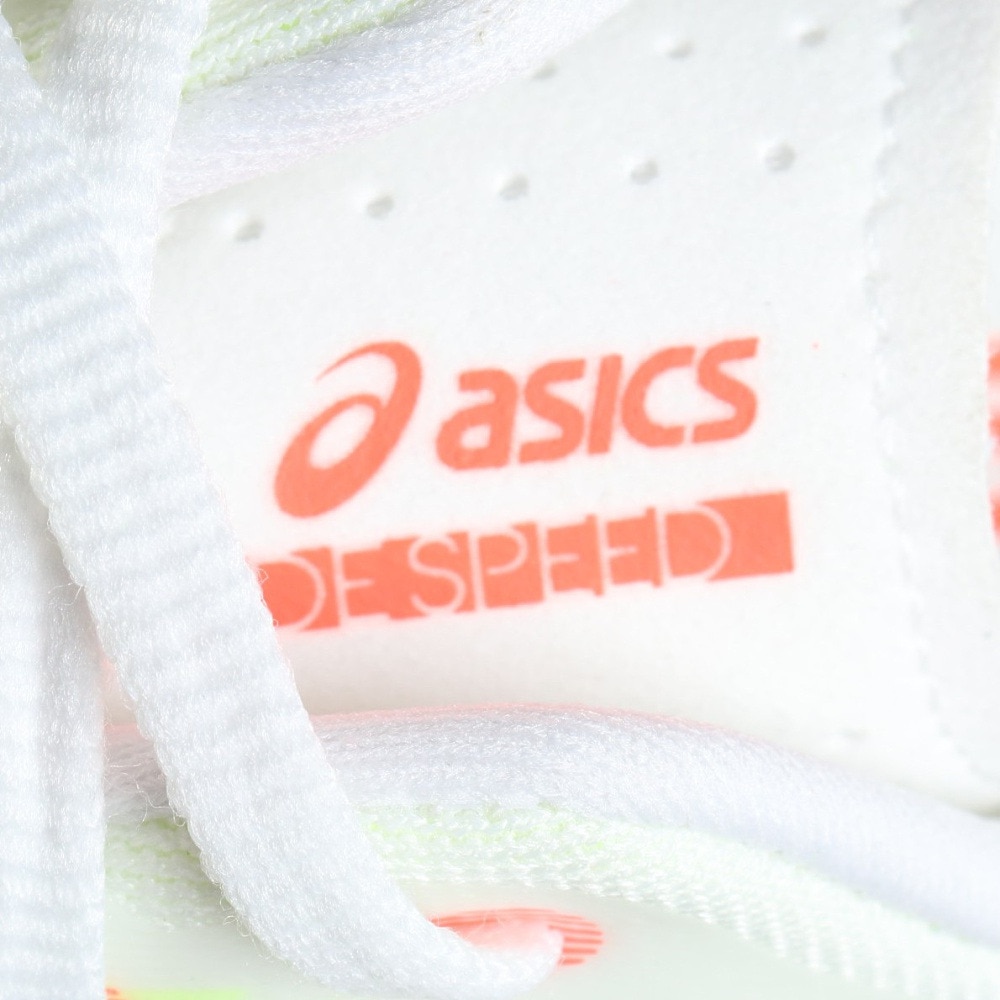 アシックス（ASICS）（メンズ）ランニングシューズ エボライドスピード2 イエロー ブラック 1011B789.750 スニーカー ジョグ マラソン 軽量