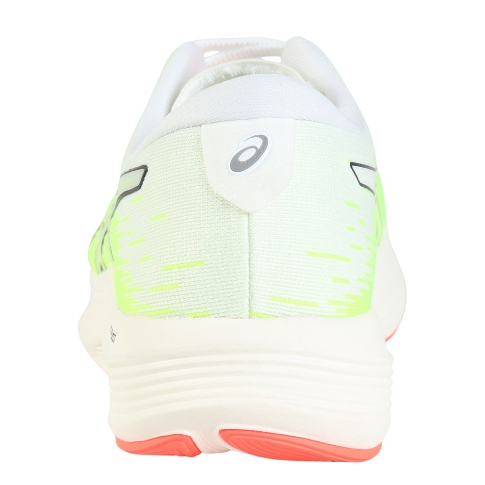 アシックス（ASICS）（メンズ）ランニングシューズ エボライドスピード2 イエロー ブラック 1011B789.750 スニーカー ジョグ マラソン 軽量