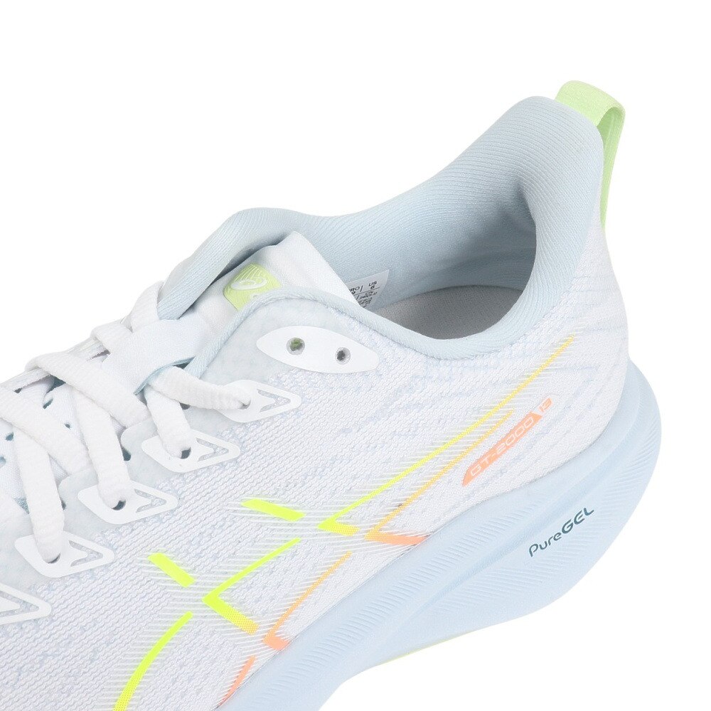 アシックス（ASICS）（メンズ）ランニングシューズ ジョギングシューズ GT-2000 13 1011B861.100