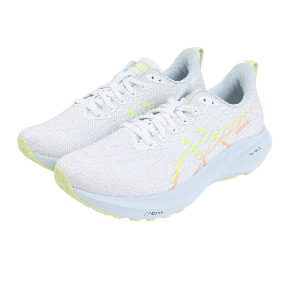 アシックス（ASICS）（メンズ）ランニングシューズ ジョギングシューズ GT-2000 13 1011B861.100