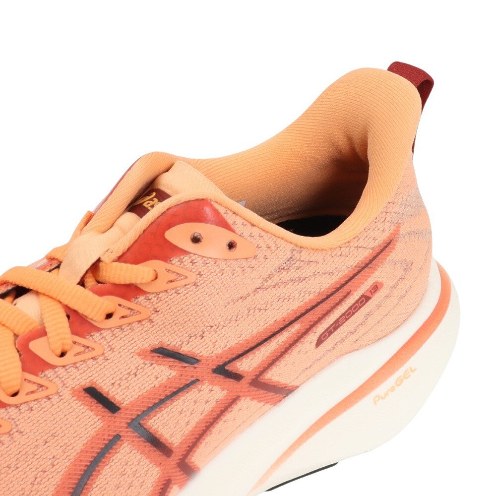アシックス（ASICS）（メンズ）ランニングシューズ ジョギングシューズ GT-2000 13 1011B861.800