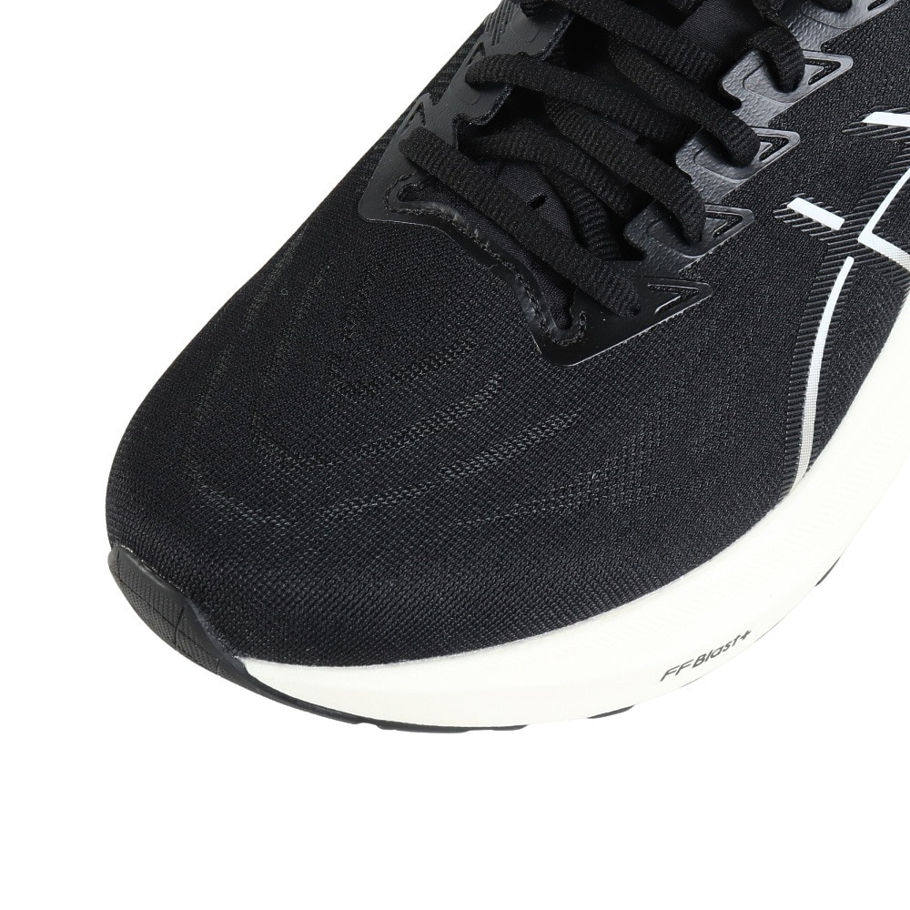 アシックス（ASICS）（メンズ）ランニングシューズ GT-2000 13 エクストラワイド ブラック ホワイト 1011B863.003 スニーカー ジョギング