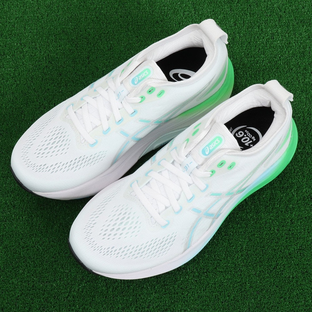 アシックス（ASICS）（メンズ）ランニングシューズ ジョギングシューズ GEL-KAYANO 31 1011B867.100