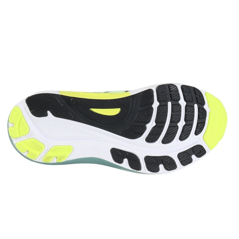 アシックス（ASICS）（メンズ）ランニングシューズ ゲルカヤノ31 若草 1011B867.300 スニーカー ジョギング マラソン 安定性 快適