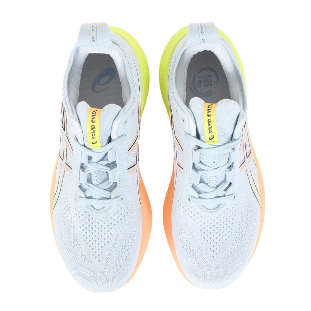 アシックス（ASICS）（メンズ）ランニング ジョギングシューズ GEL-NIMBUS 26 PARIS 1011B928.750 お一人様一点まで