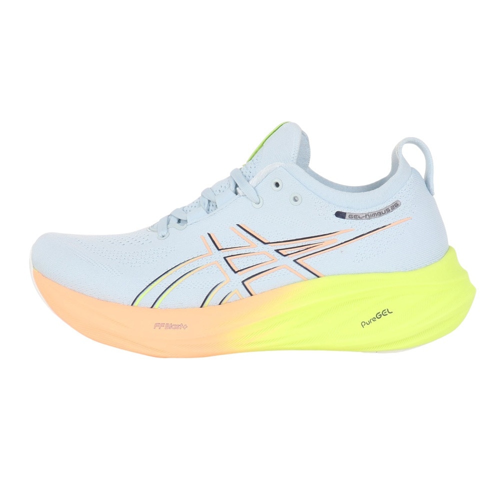 アシックス（ASICS）（メンズ）ランニング ジョギングシューズ GEL-NIMBUS 26 PARIS 1011B928.750 お一人様一点まで