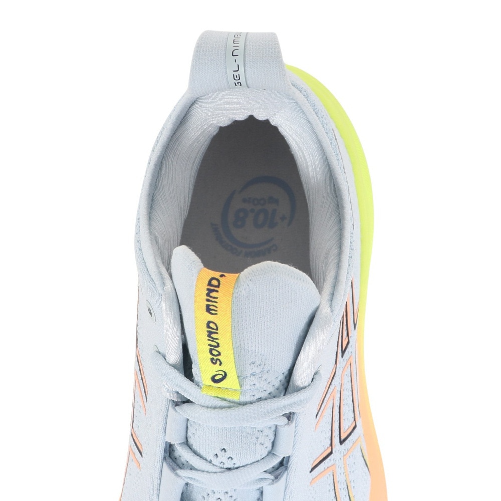 アシックス（ASICS）（メンズ）ランニング ジョギングシューズ GEL-NIMBUS 26 PARIS 1011B928.750 お一人様一点まで