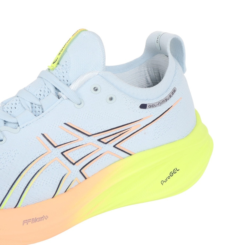 アシックス（ASICS）（メンズ）ランニング ジョギングシューズ GEL-NIMBUS 26 PARIS 1011B928.750 お一人様一点まで