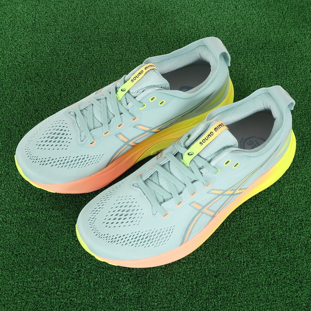 アシックス（ASICS）（メンズ）ランニング ジョギングシューズ GEL-KAYANO 31 PARIS 1011B929.750 お一人様一点まで