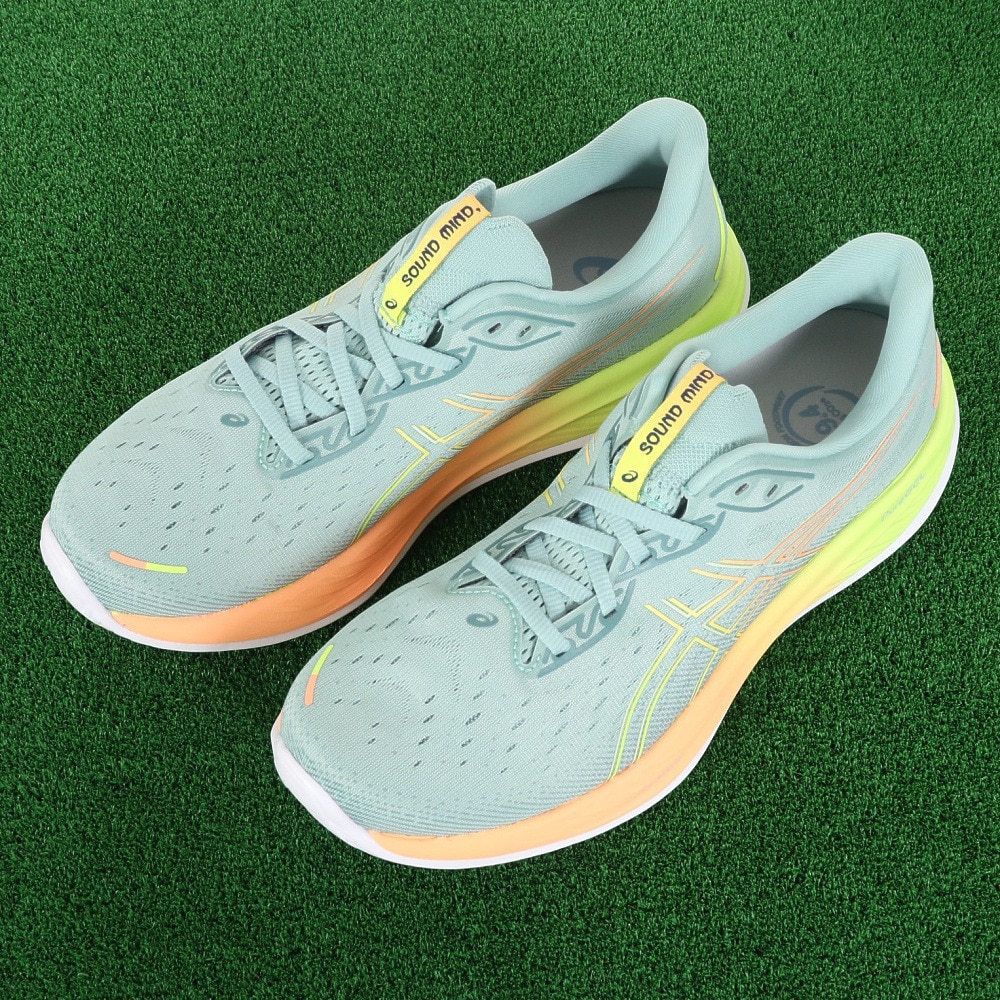 アシックス（ASICS）（メンズ）ランニング ジョギングシューズ GEL-CUMULUS 26 PARIS 1011B947.750 お一人様一点まで