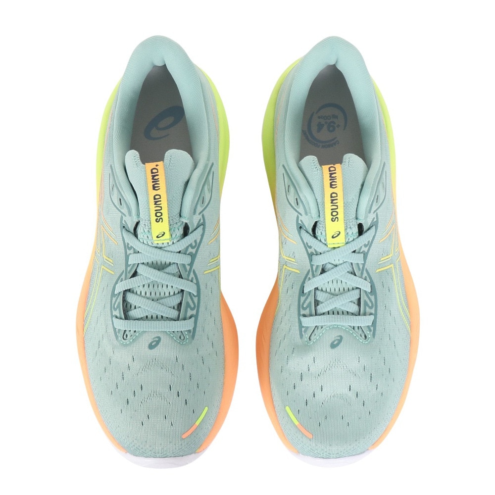 アシックス（ASICS）（メンズ）ランニング ジョギングシューズ GEL-CUMULUS 26 PARIS 1011B947.750 お一人様一点まで