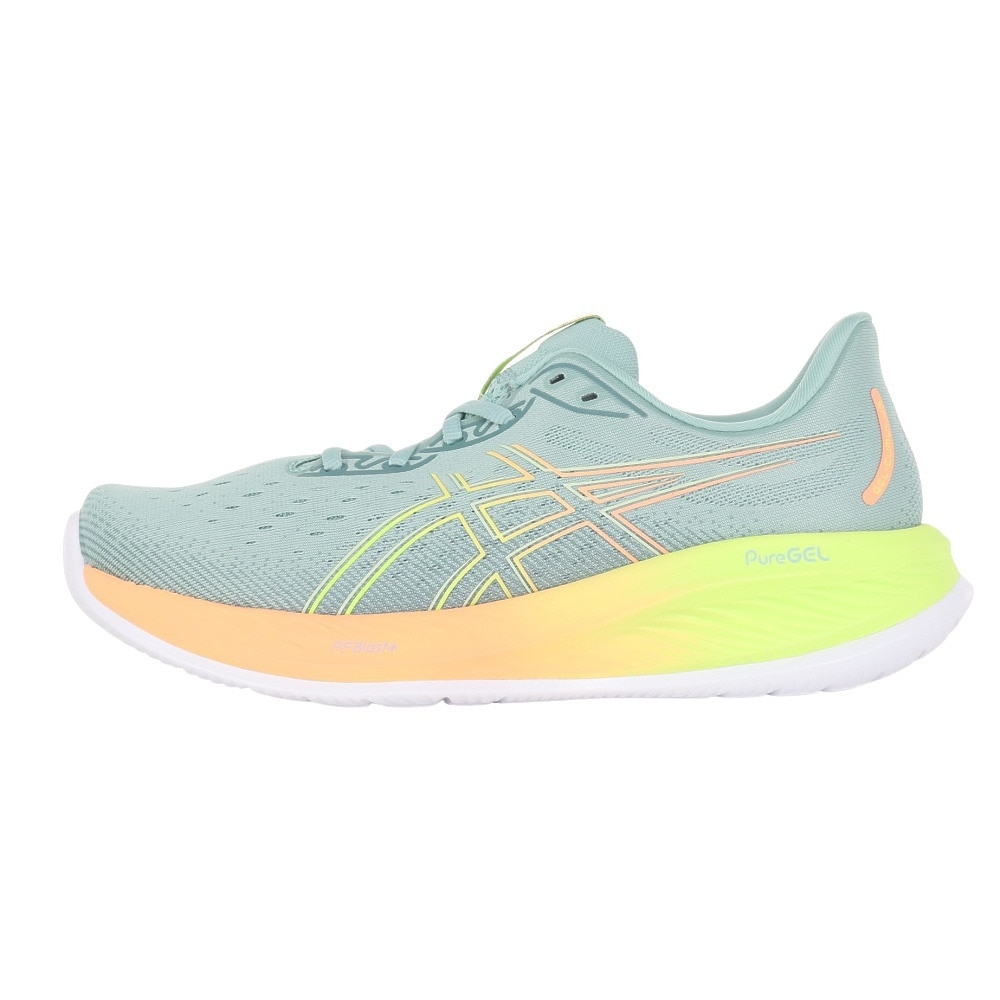 アシックス（ASICS）（メンズ）ランニング ジョギングシューズ GEL-CUMULUS 26 PARIS 1011B947.750 お一人様一点まで