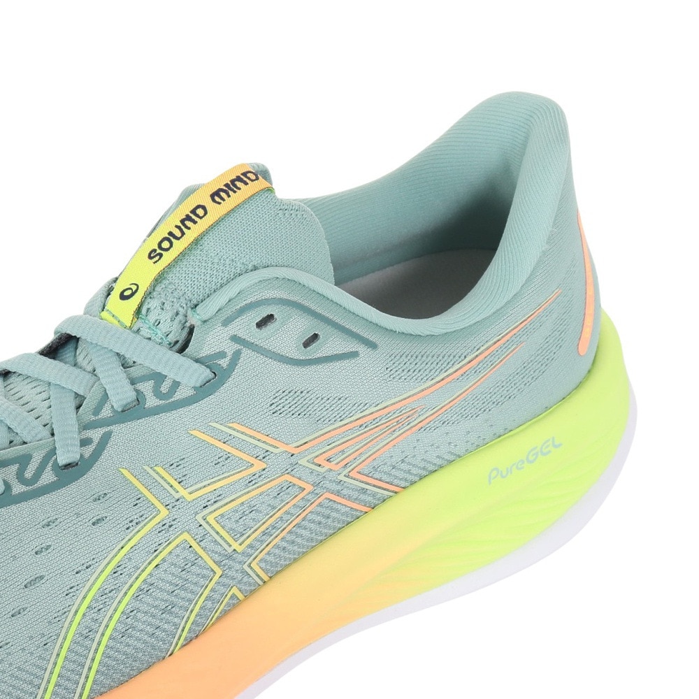 アシックス（ASICS）（メンズ）ランニング ジョギングシューズ GEL-CUMULUS 26 PARIS 1011B947.750 お一人様一点まで