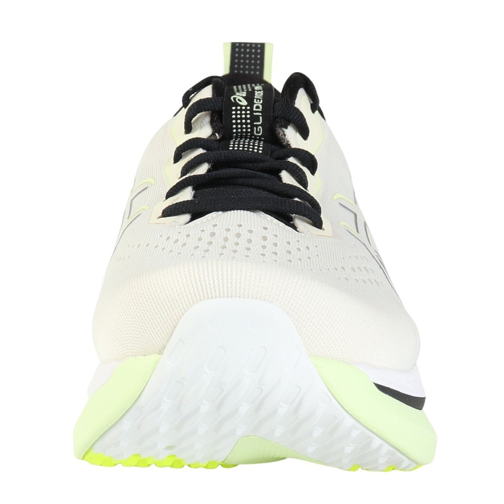 アシックス（ASICS）（メンズ）ランニングシューズ グライドライドマックスワイド ベージュ 1011B959.200 スニーカー ジョギング