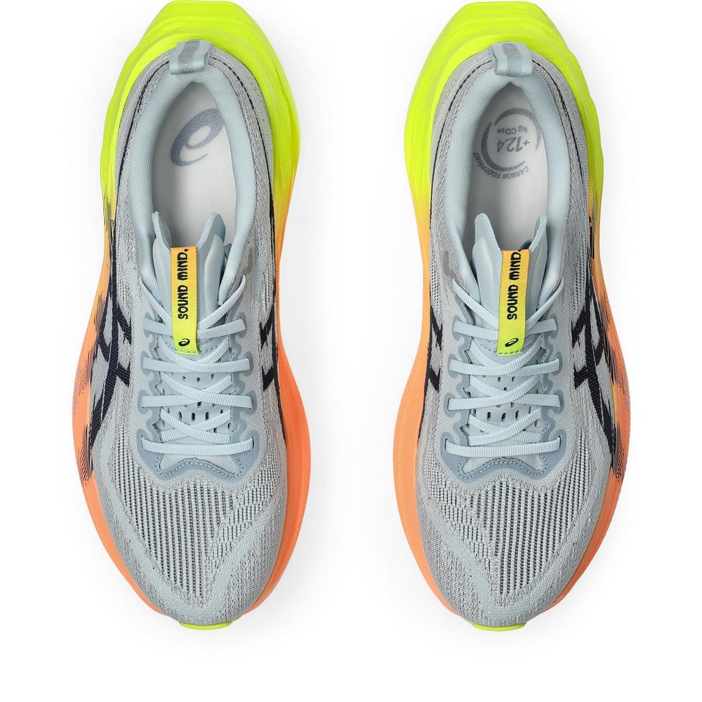 アシックス（ASICS）（メンズ、レディース）ランニング ジョギングシューズ SUPERBLAST 2 PARIS 1013A150.750 お一人様一点まで