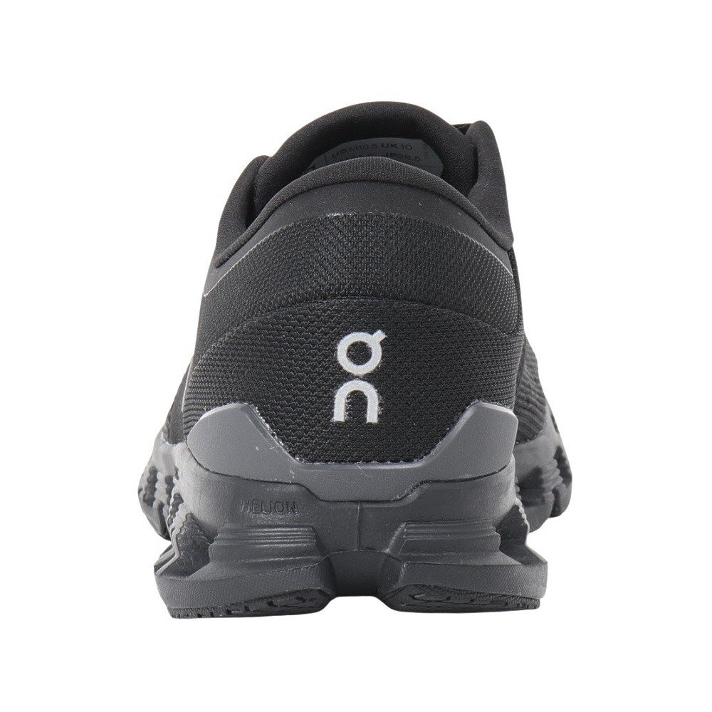 オン（On）（メンズ）ランニングシューズ ジョギングシューズ クラウドエックス 4 ブラック 3ME30040106 スポーツシューズ