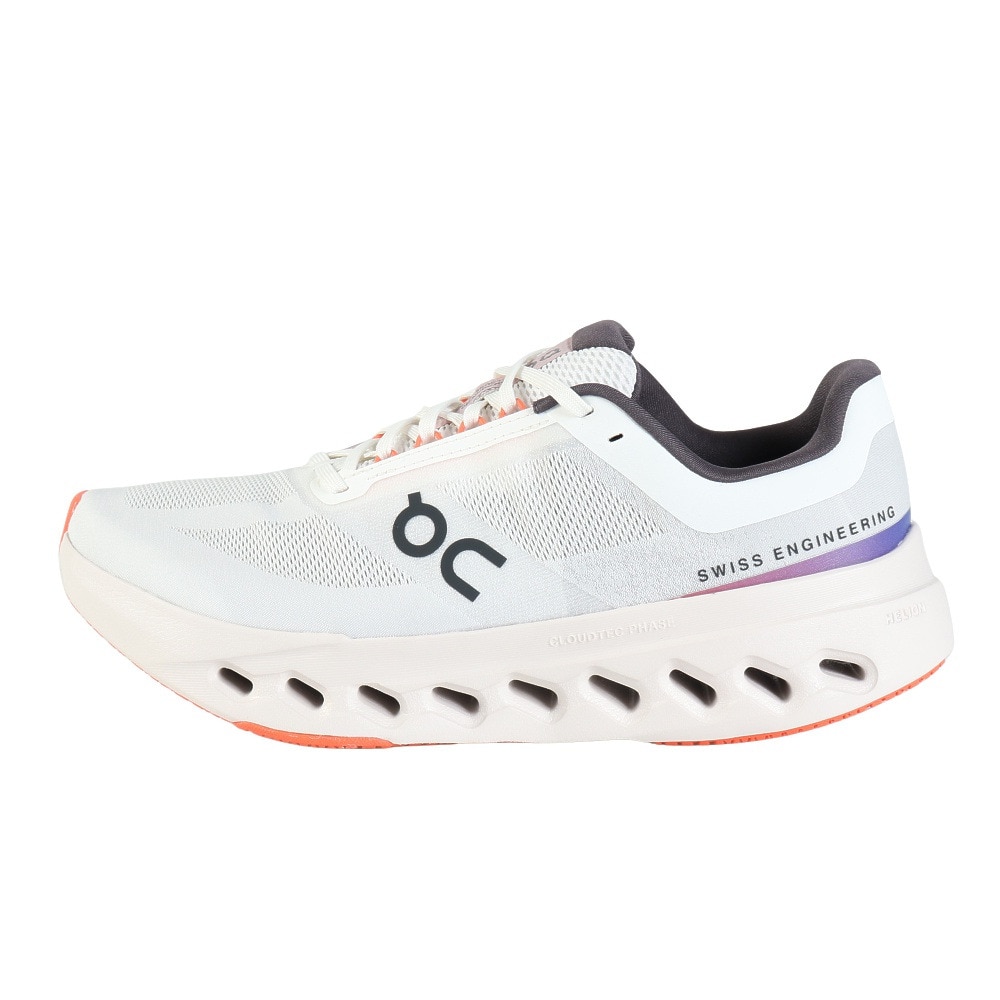 オン（On）（メンズ）ランニングシューズ ジョギングシューズ Cloudsurfer Next Wide 3ME30190256