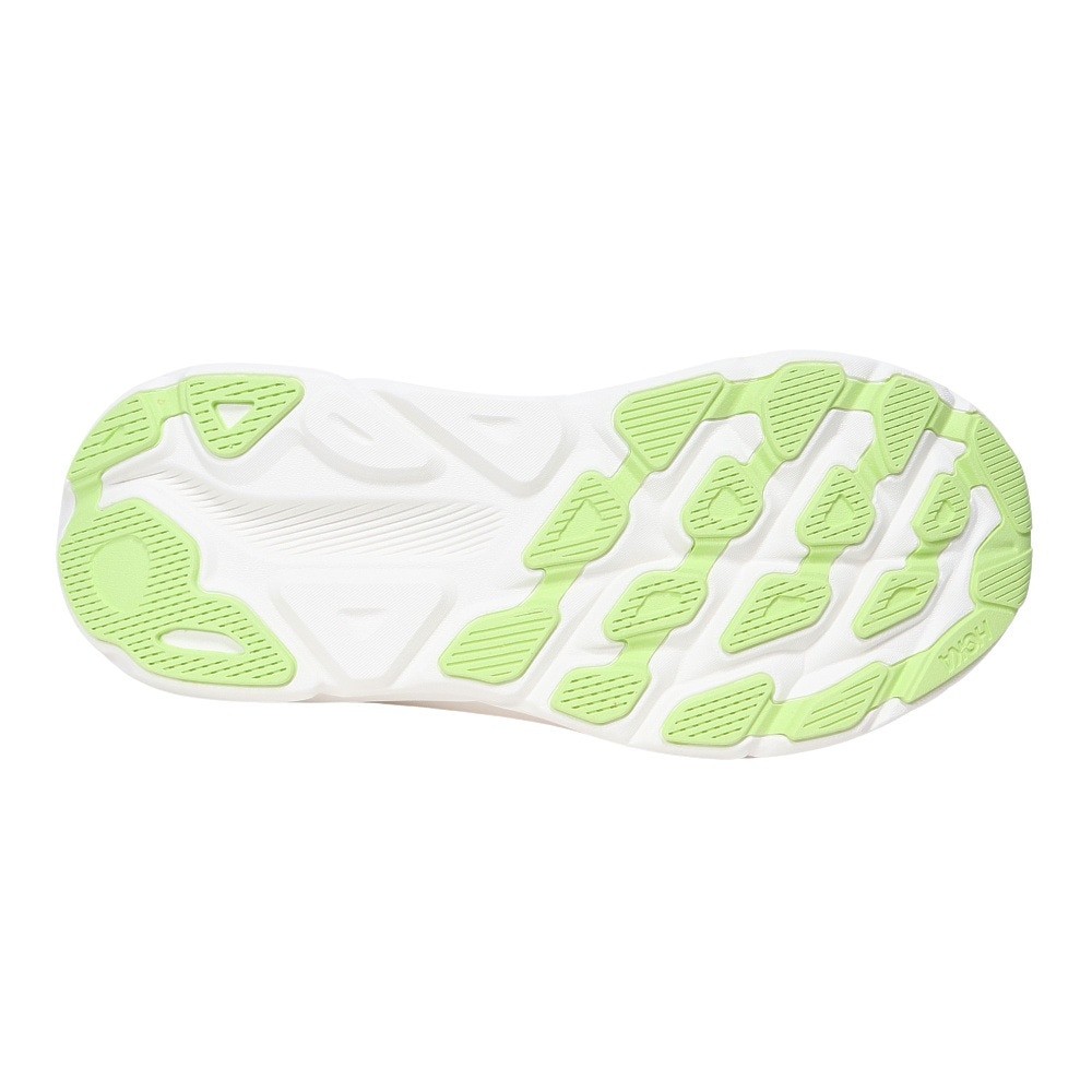ホカ（HOKA）（メンズ）ランニングシューズ クリフトン9 ワイド オレンジ 1132210-SLRL スニーカー ジョグ クッション性 ウォーキング