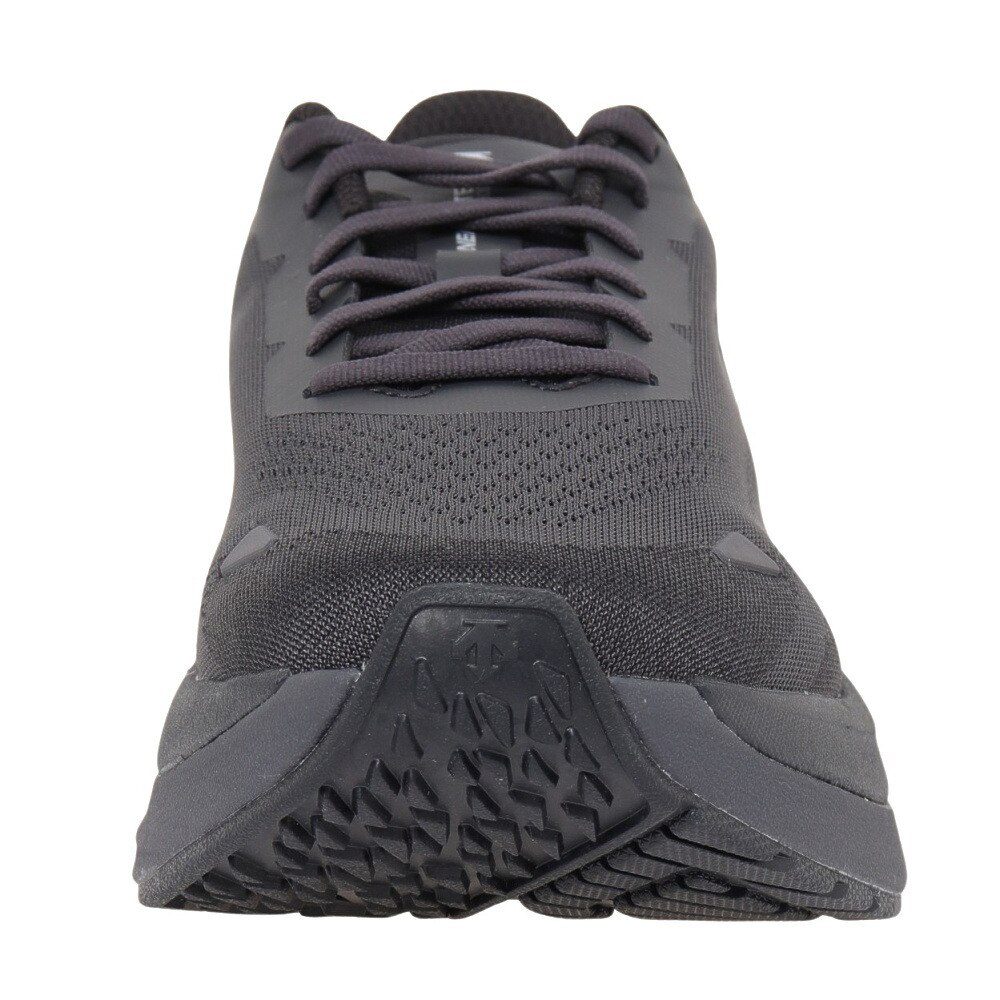 デサント（DESCENTE）（メンズ）ランニングシューズ エナザイトライド ブラック SP313RRN91 BLK0 スニーカー ジョギング クッション性 反発性 安定性