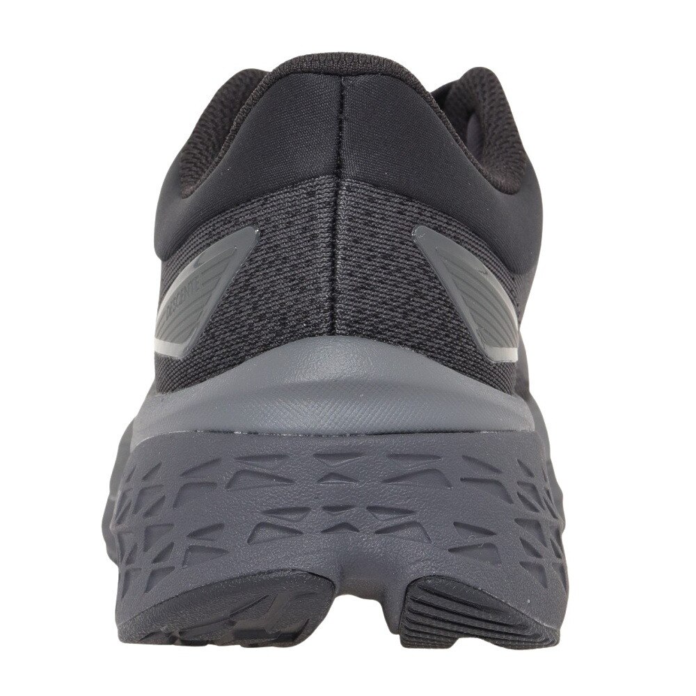 デサント（DESCENTE）（メンズ）ランニングシューズ エナザイトライド ブラック SP313RRN91 BLK0 スニーカー ジョギング クッション性 反発性 安定性