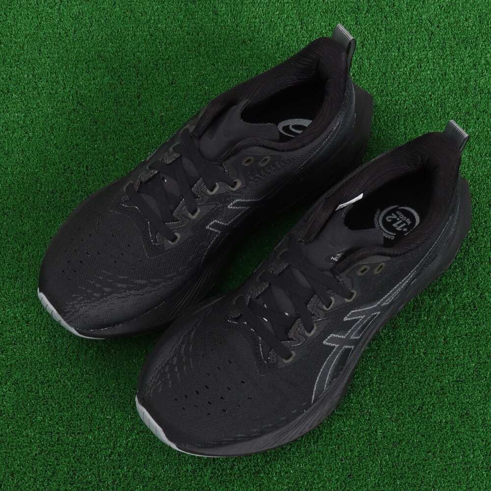 アシックス（ASICS）（メンズ）ランニングシューズ ジョギングシューズ NOVABLAST 4 1011B693.002